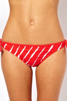 Esprit Glass Print Hipster Bikini Bottom - Lyst
