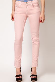 French Connection Leggy Pop Skin Tight Jeans - Lyst