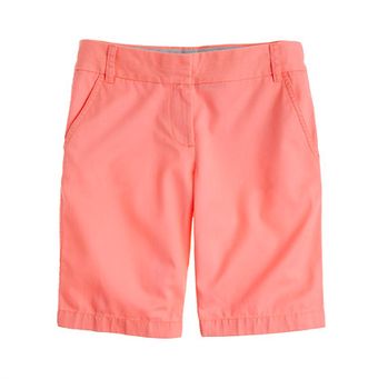 J.Crew 9 Chino Shorts - Lyst