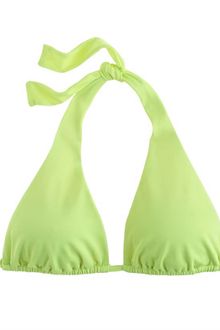 J.Crew Triangle String Halter Top - Lyst