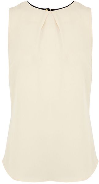 Oasis Colourblock Shell Top - Lyst