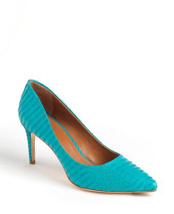 Rachel Roy Helene Leather Pumps - Lyst