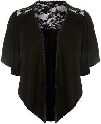 Samya Lace Detail Top - Lyst