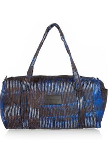 See By Chloé Peony Printed Duffle Bag - Lyst