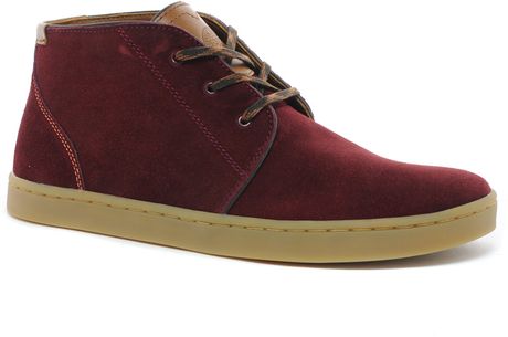 ted baker suede chukka boots
