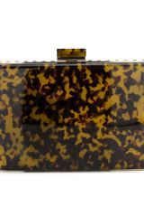 Valentino Tortoise Rockstud Minaudiere