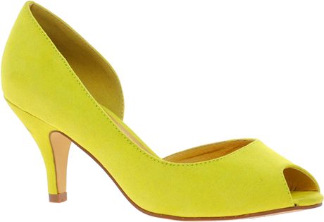 asos open toe heels