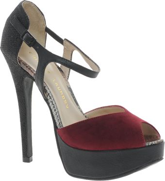 Chinese Laundry Mix Match Heeled Sandal - Lyst