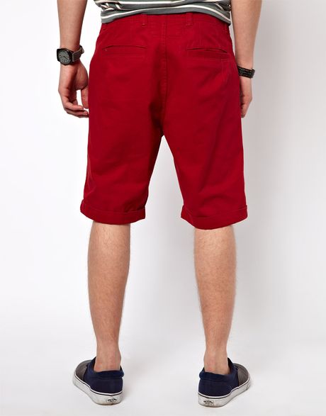 french connection chino shorts