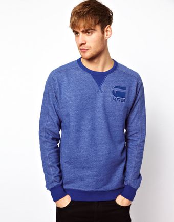 G-star Raw Sweatshirt Cl K - Lyst