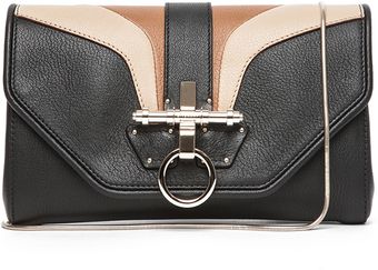Givenchy Obsedia Architect with Snake Chain in Black - Lyst
