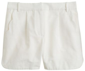 J.Crew Scalloped Short - Lyst