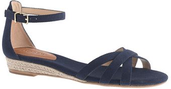 J.Crew Marina Miniwedge Espadrilles - Lyst