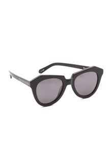 Karen Walker Number One Sunglasses - Lyst