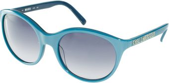 Karl Lagerfeld Logo Sunglasses - Lyst