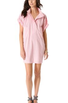 Marc By Marc Jacobs Jasper Striped Dress - Lyst