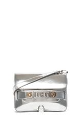 Proenza Schouler Mini Classic Shoulder Bag in Silver