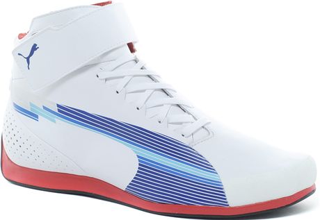 puma evopower 1.3 white men
