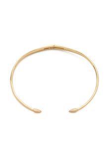 Rachel Zoe Bear Claw Collar Necklace - Lyst