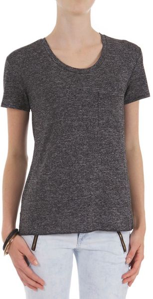 Rag & Bone The Pocket Tee - Lyst