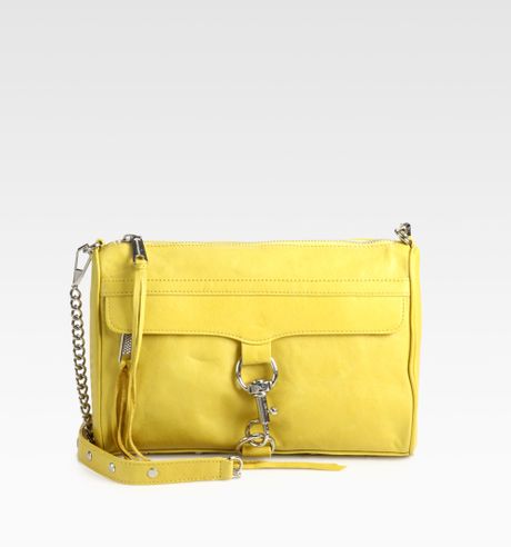 Rebecca Minkoff Mac Convertible Clutch - Lyst