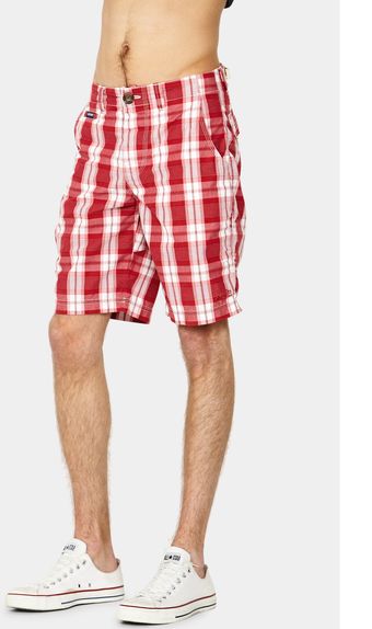 Superdry Mens Washbasket Shorts - Lyst