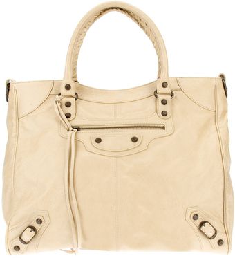 Balenciaga Classic Velo Shoulder Bag - Lyst
