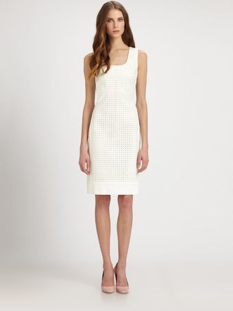 Boss Black Danglaise Dress - Lyst
