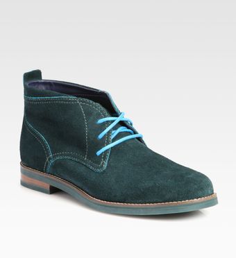 Cole Haan Air Charles Chukka Boot - Lyst
