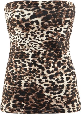 H&M Tube Top - Lyst