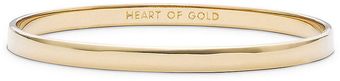 Kate Spade Idiom Bangle Bracelet - Lyst