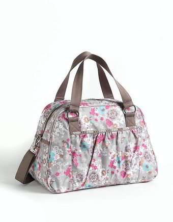Lesportsac Abby Carryon Bag - Lyst