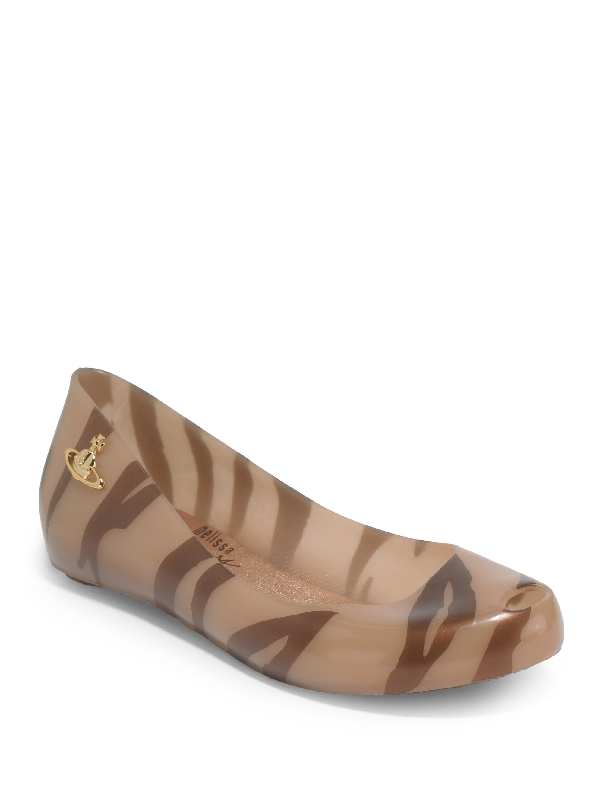 zebra flats shoes vivienne westwood zebra print ballet flats in zebra flats shoes vivienne westwood zebra print ballet flats in