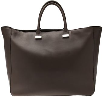The Row Xl Day Luxe Bag - Lyst