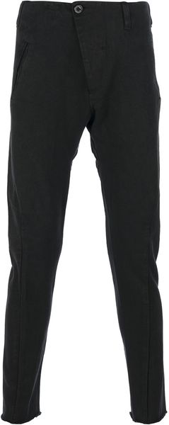 Boris Bidjan Saberi Tapered Trouser - Lyst