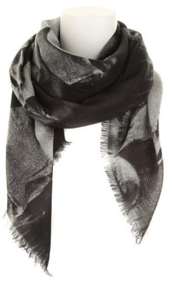 Christopher Kane Scarf - Lyst