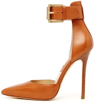 Michael Kors Adelaide Anklestrap Pump - Lyst