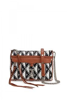 Rebecca Minkoff Mini Mac Clutch - Lyst