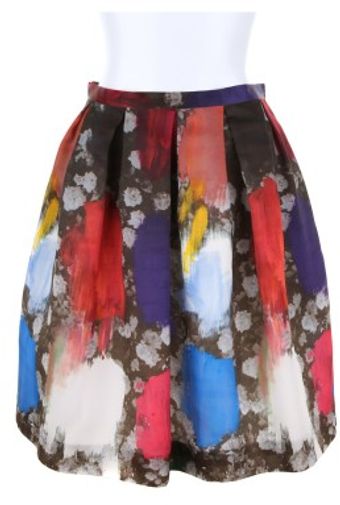 Christopher Kane Skirt - Lyst