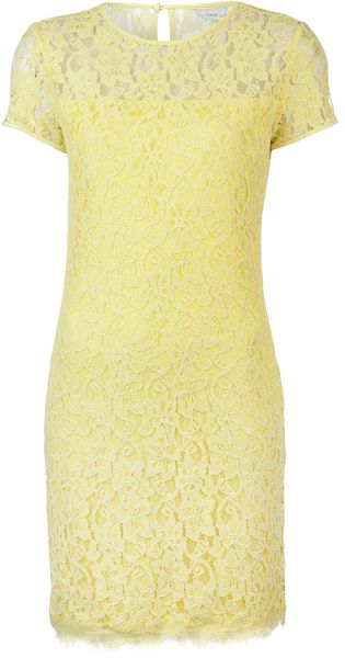 Diane Von Furstenberg Barbie Dress - Lyst