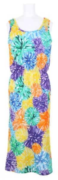 House Of Holland Maxi Dress - Lyst