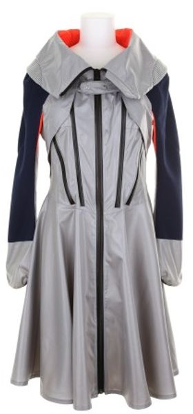 Junya Watanabe Coat - Lyst