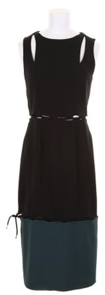 Kenzo Dress - Lyst