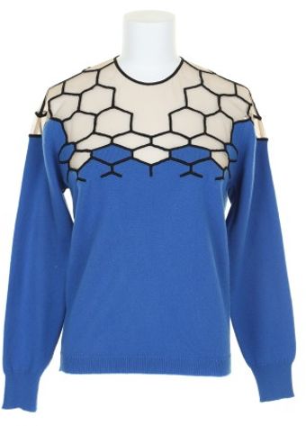 Marios Schwab Sweater - Lyst