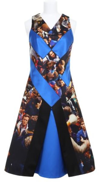 Proenza Schouler Dress - Lyst