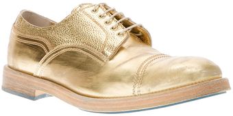 Acne Bowling Shoe - Lyst