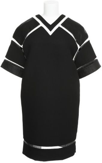 Alexander Wang Suspension Dress - Lyst