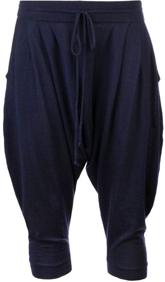 Autumn Cashmere Harem Pant - Lyst