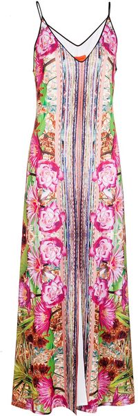 Clover Canyon Fools Gold Maxi Dress - Lyst