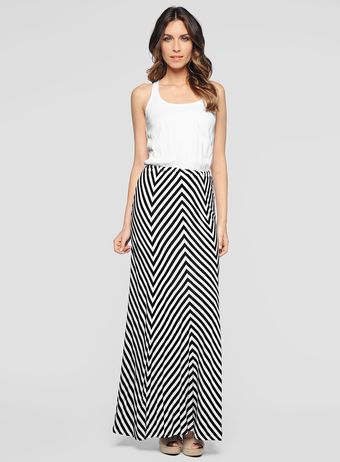 Ella Moss Lila Maxi Dress - Lyst
